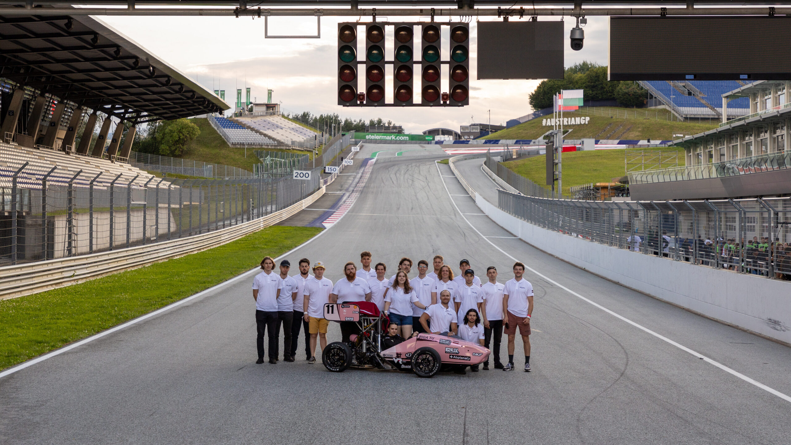 FS RTU Team