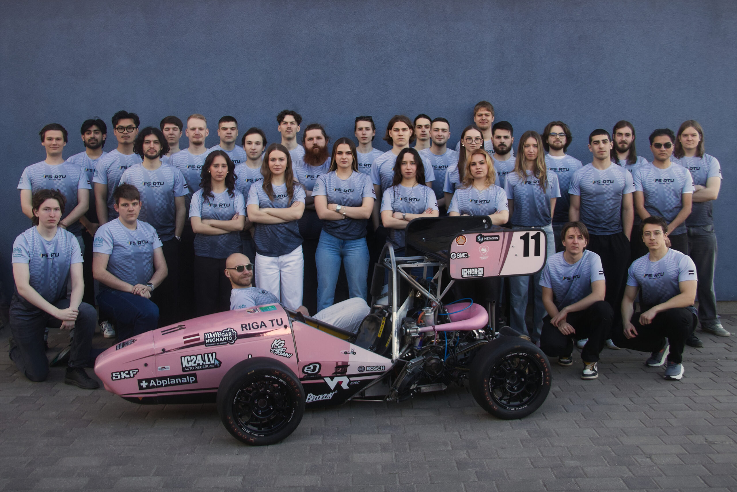 FS RTU Racing Team